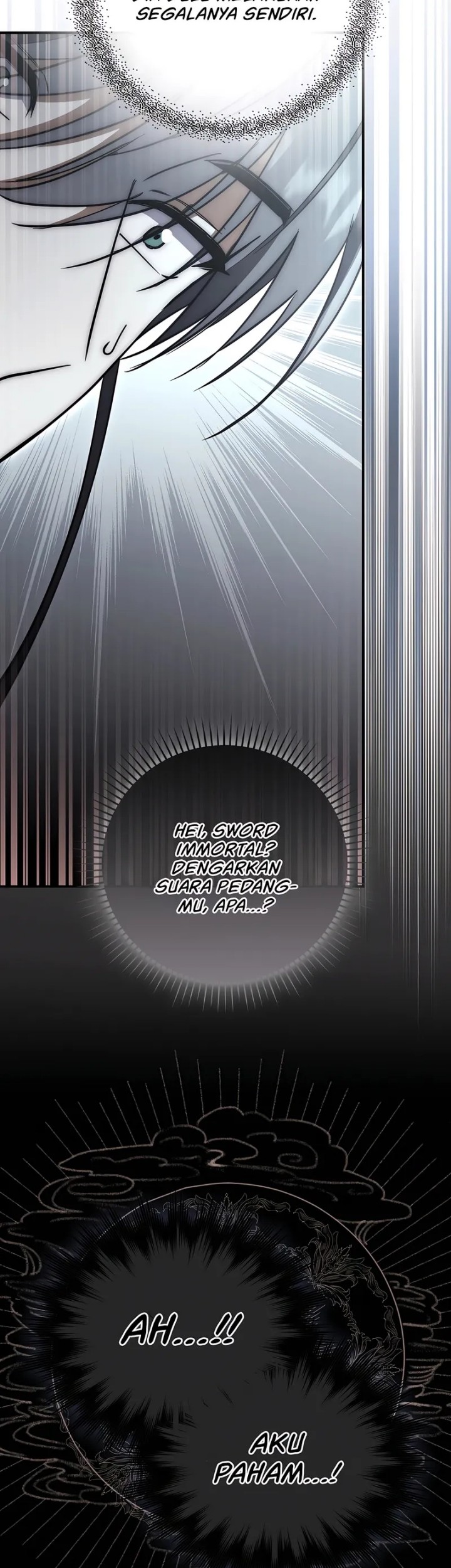 Sword God Dragon Chapter 17 Gambar 43