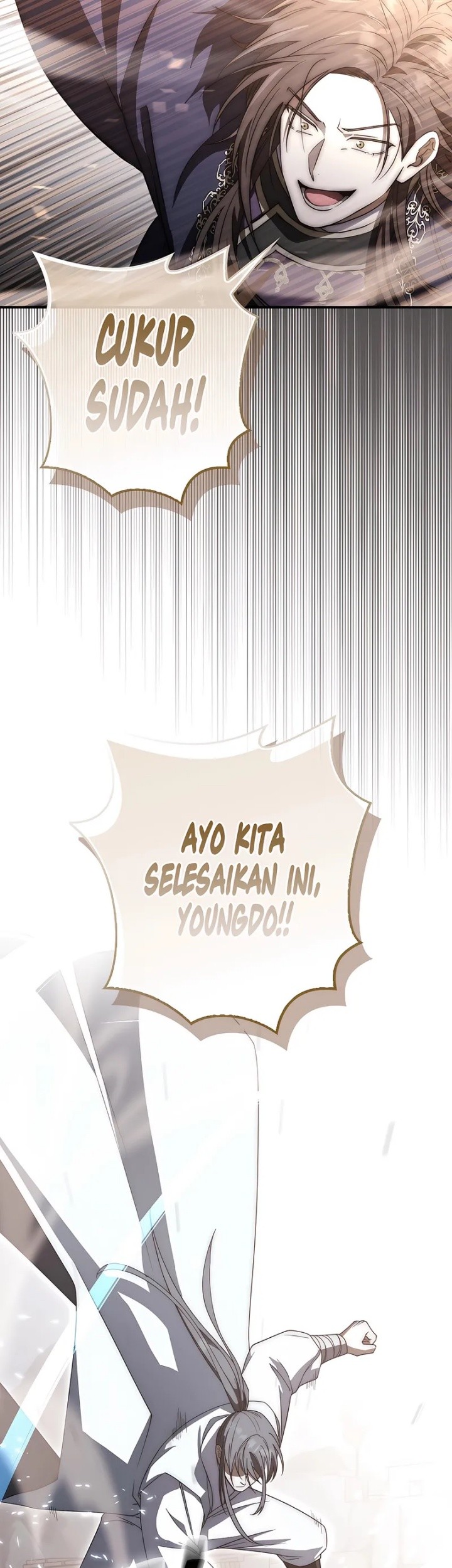 Sword God Dragon Chapter 17 Gambar 45