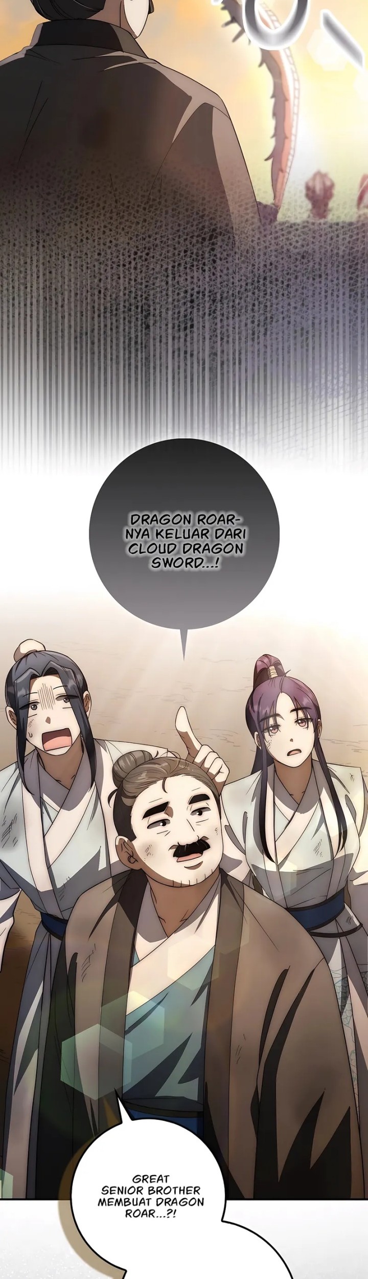 Sword God Dragon Chapter 17 Gambar 55