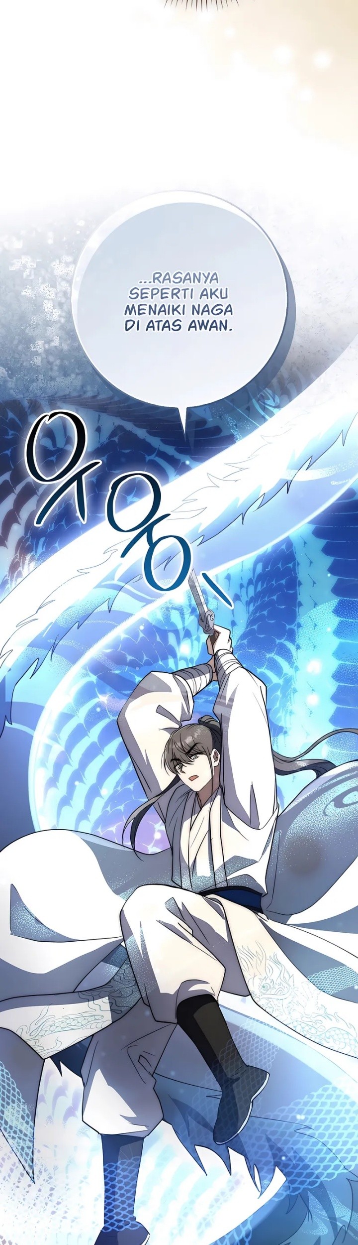 Sword God Dragon Chapter 17 Gambar 60