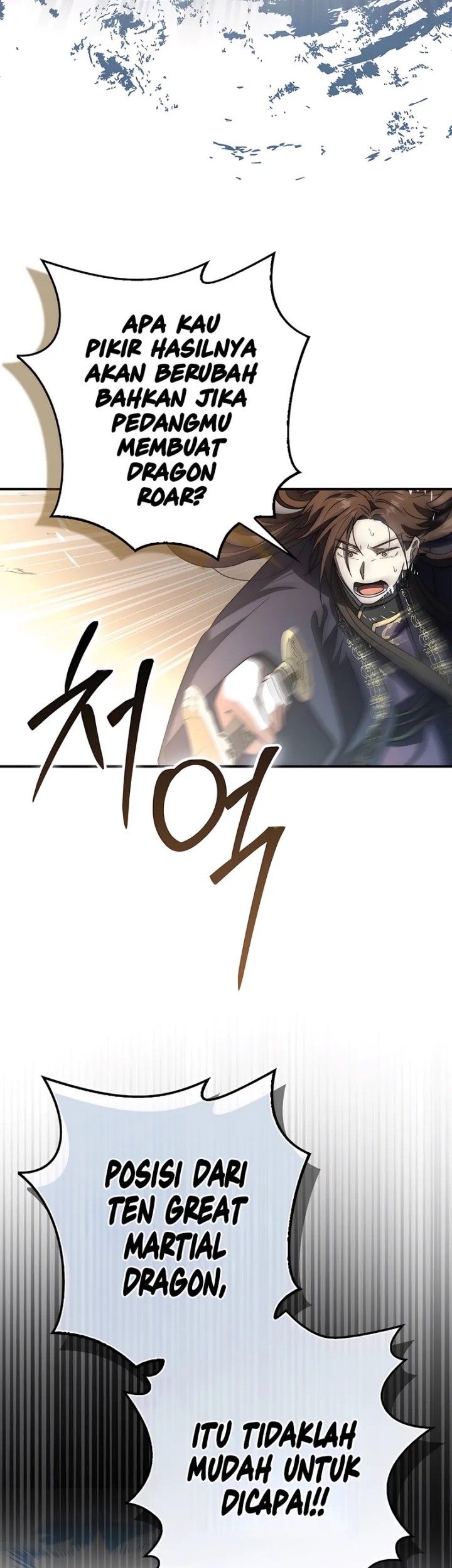 Sword God Dragon Chapter 17 Gambar 64