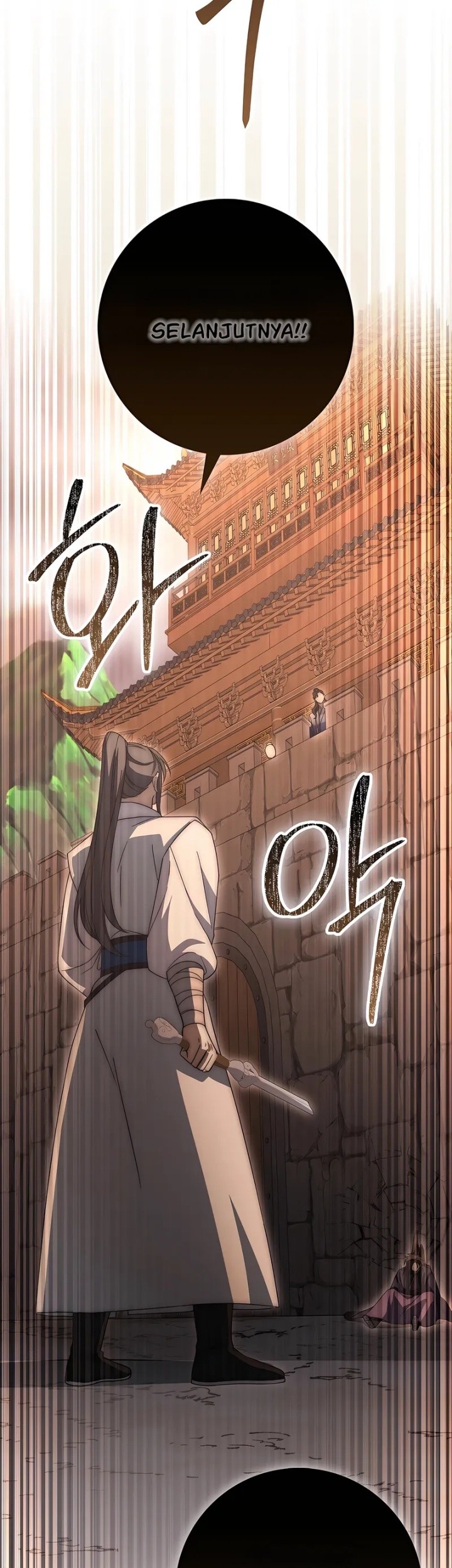 Sword God Dragon Chapter 17 Gambar 75