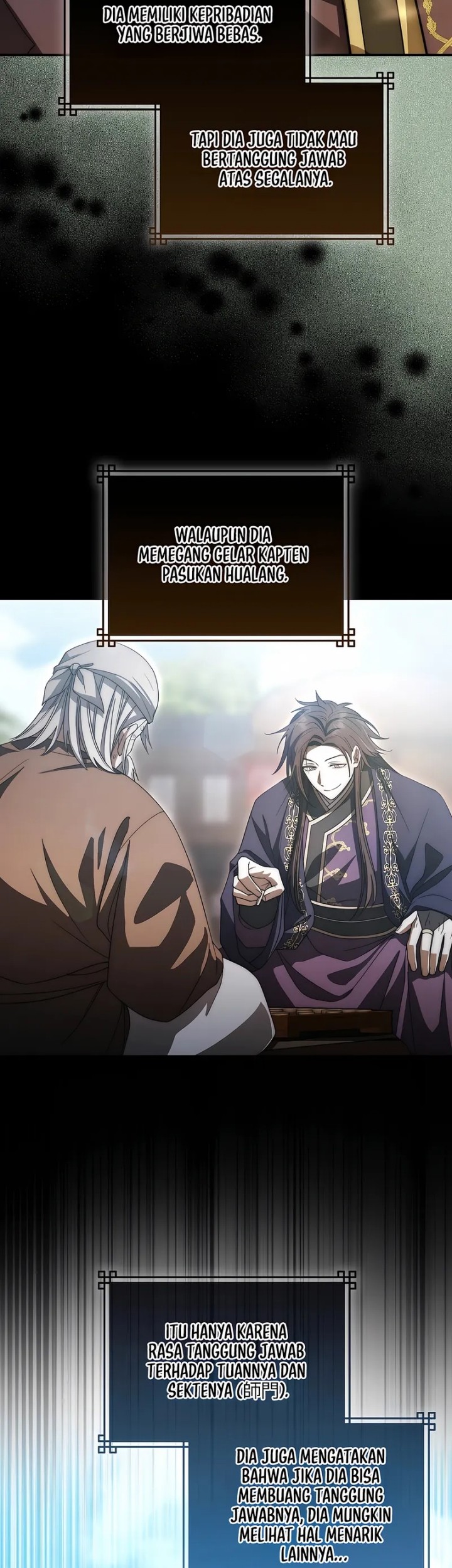 Sword God Dragon Chapter 17 Gambar 4