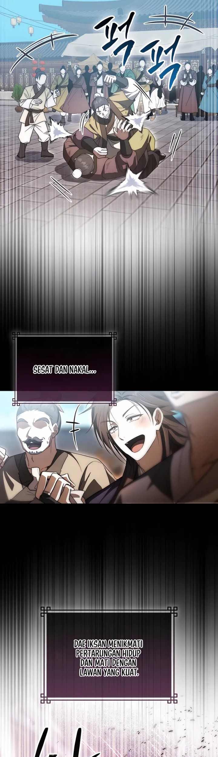 Sword God Dragon Chapter 17 Gambar 6