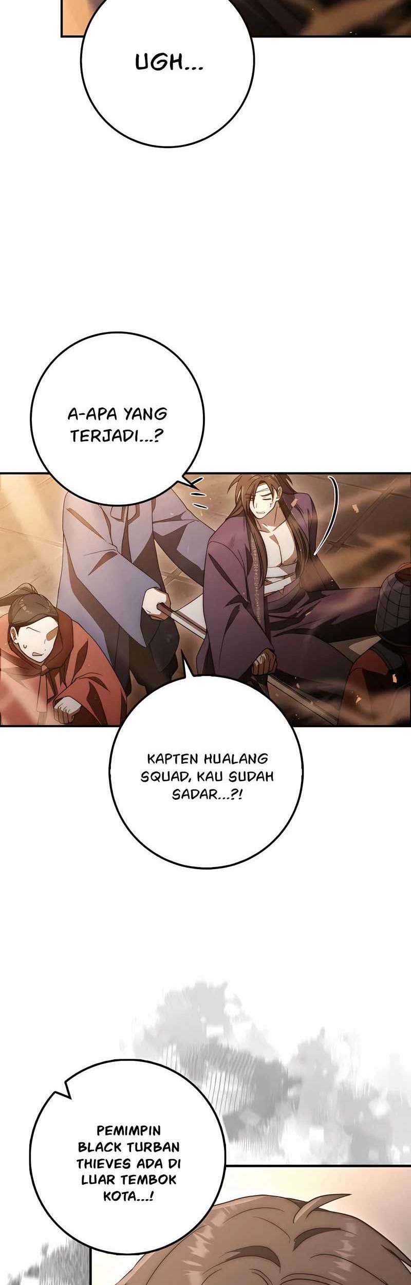 Sword God Dragon Chapter 18 Gambar 26