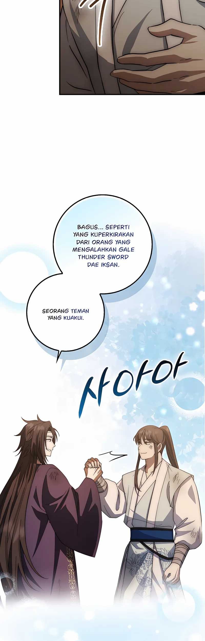 Sword God Dragon Chapter 18 Gambar 49