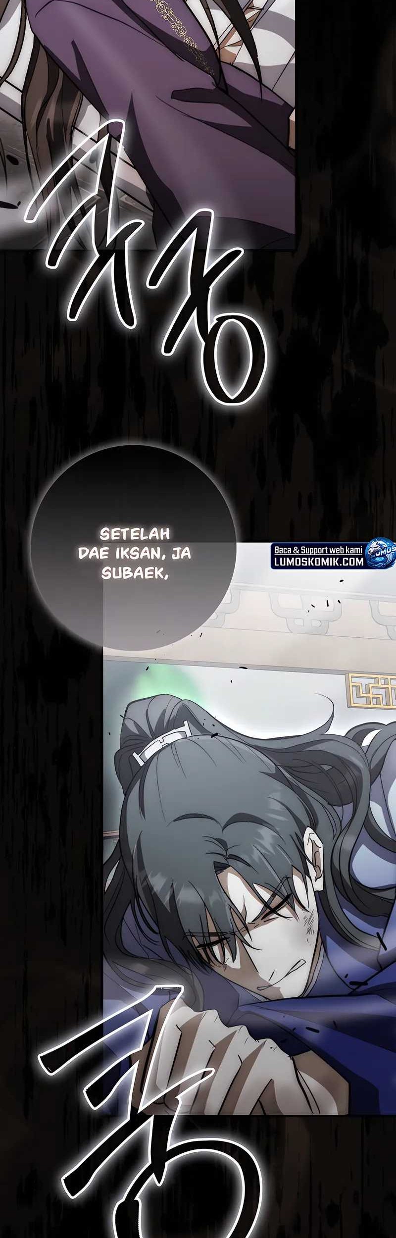 Manhwa Sword God Dragon Chapter 18 gambar nomor 2