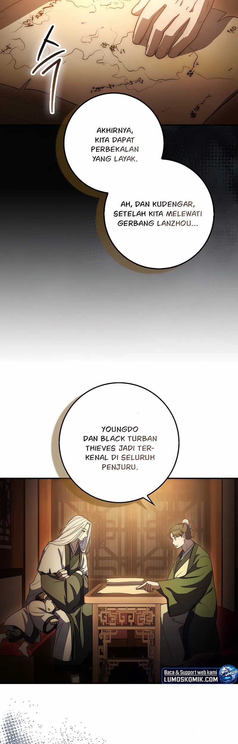 Sword God Dragon Chapter 18 Gambar 58