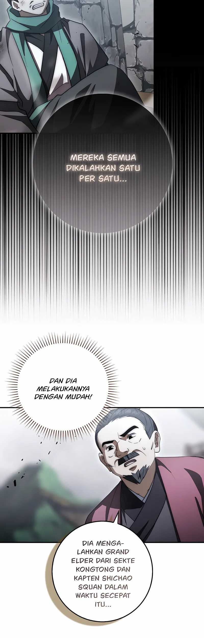 Sword God Dragon Chapter 18 Gambar 4