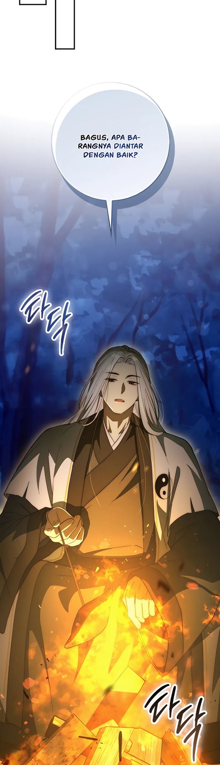 Sword God Dragon Chapter 19 Gambar 15