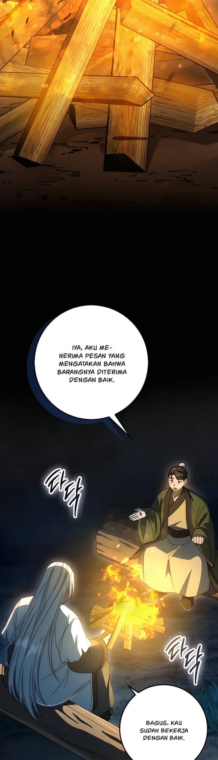 Sword God Dragon Chapter 19 Gambar 16