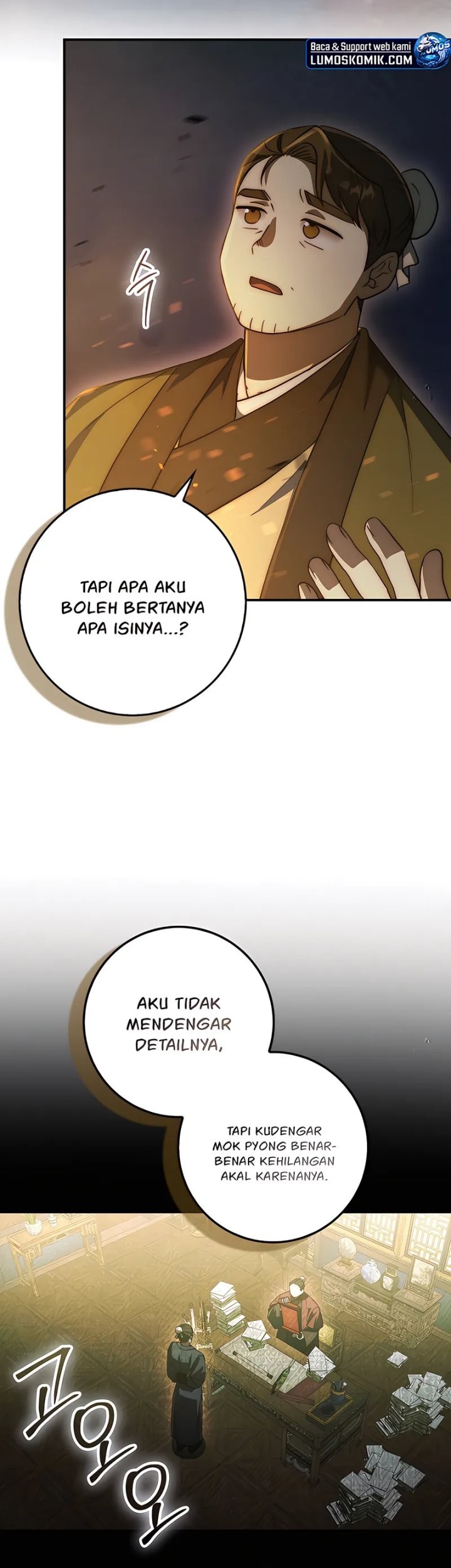 Sword God Dragon Chapter 19 Gambar 18