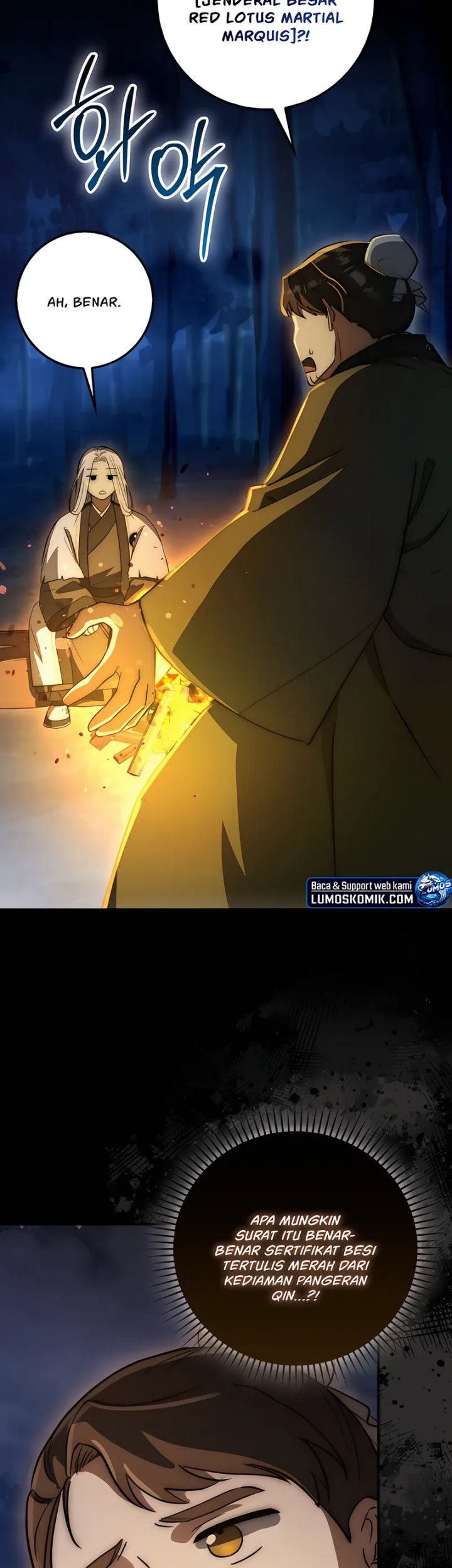 Sword God Dragon Chapter 19 Gambar 21