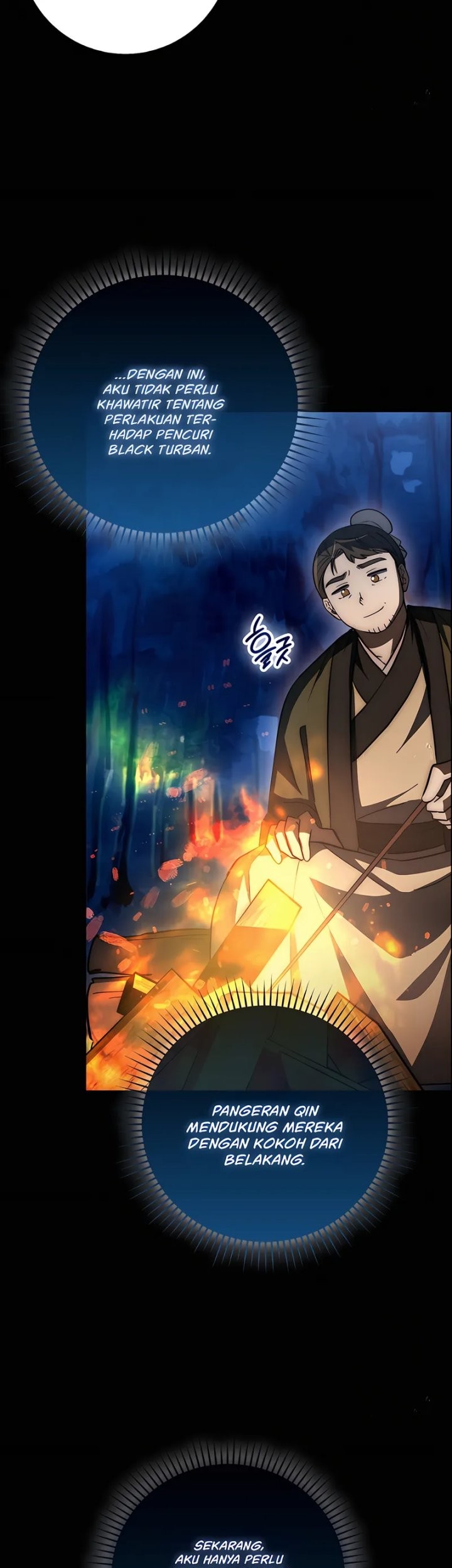 Sword God Dragon Chapter 19 Gambar 36