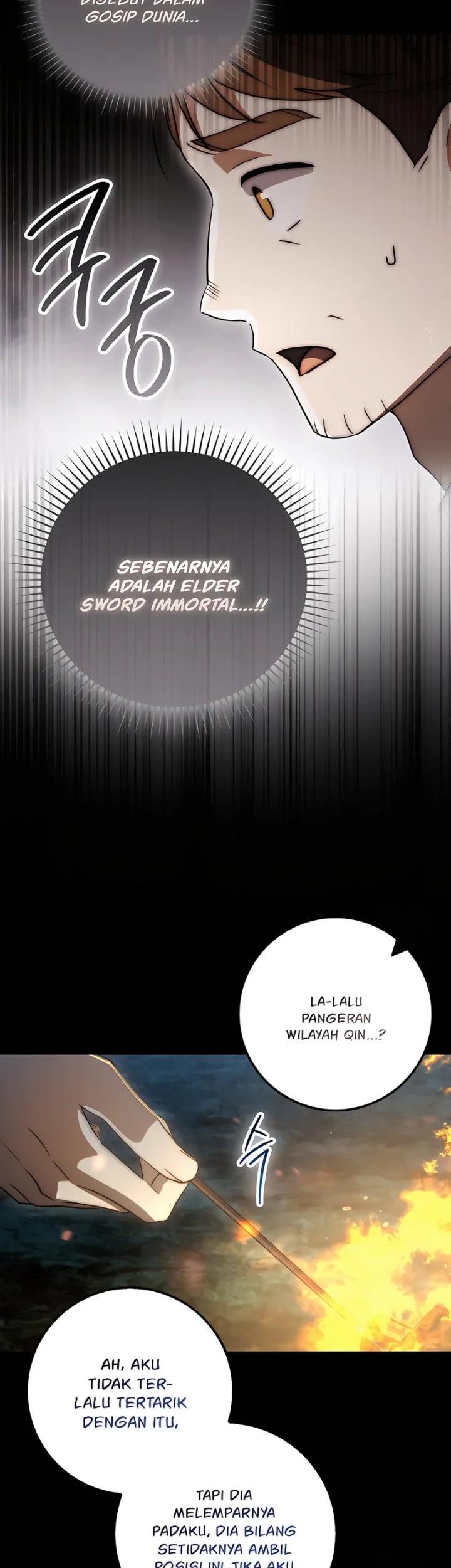 Sword God Dragon Chapter 19 Gambar 30