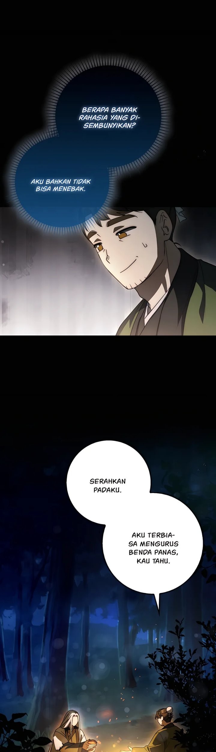 Sword God Dragon Chapter 19 Gambar 39