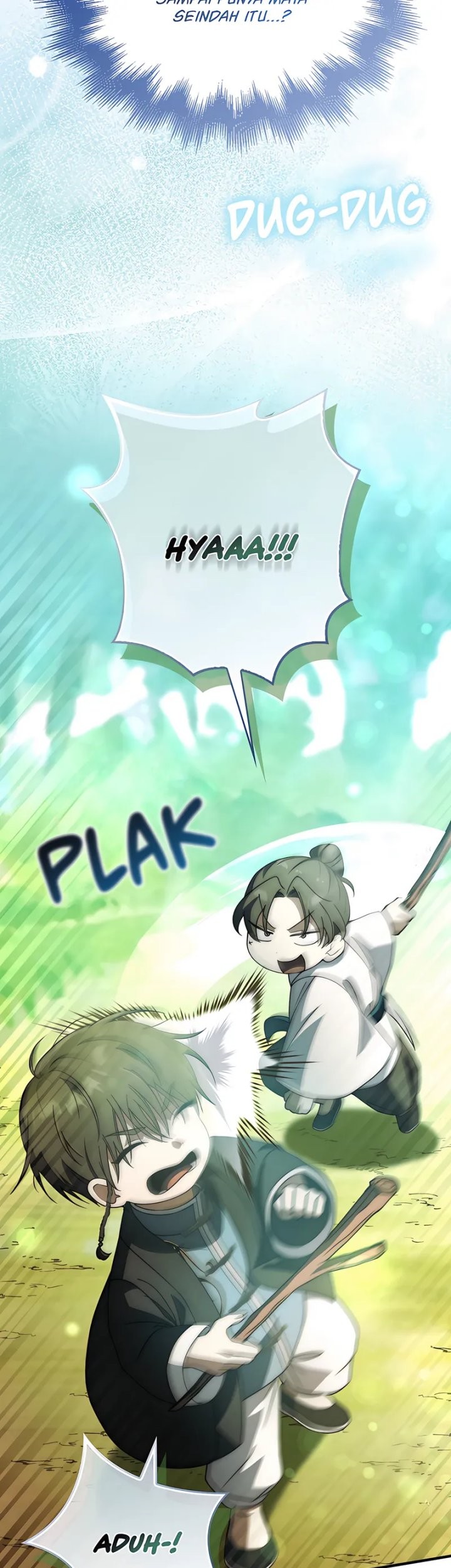 Sword God Dragon Chapter 19 Gambar 51