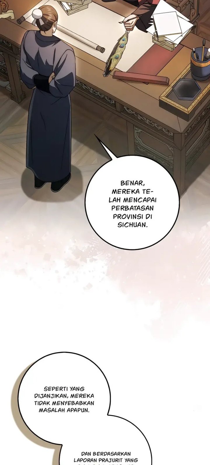 Manhwa Sword God Dragon Chapter 19 gambar nomor 2