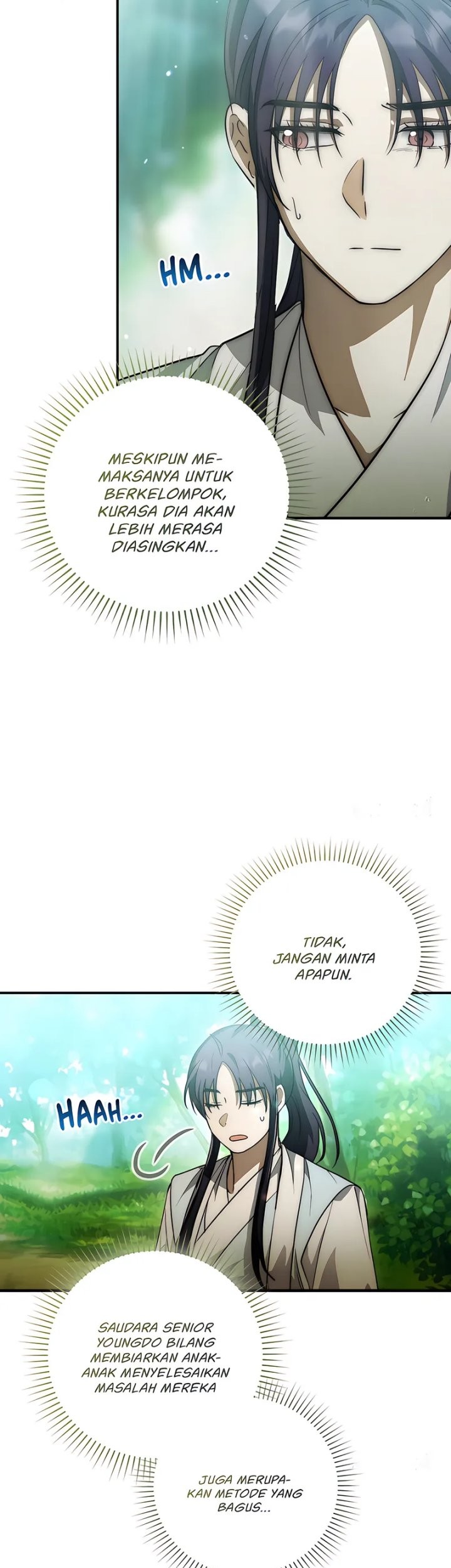 Sword God Dragon Chapter 19 Gambar 69