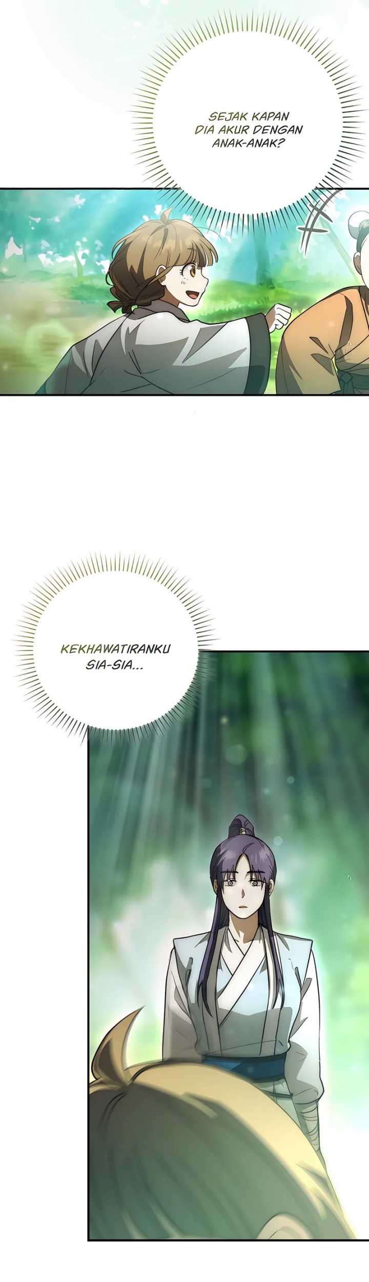 Sword God Dragon Chapter 19 Gambar 73