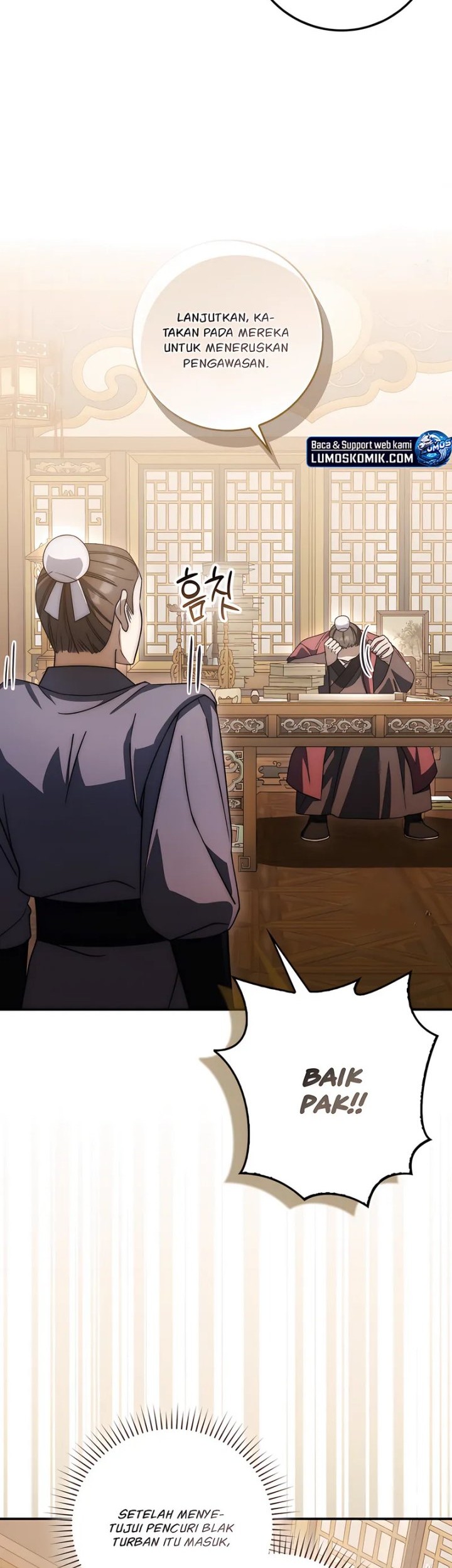 Sword God Dragon Chapter 19 Gambar 4