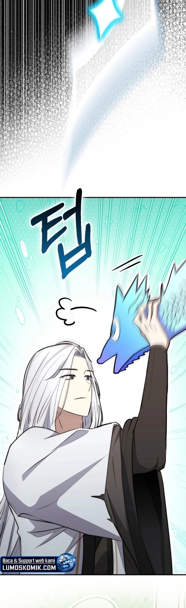 Sword God Dragon Chapter 2 Gambar 38