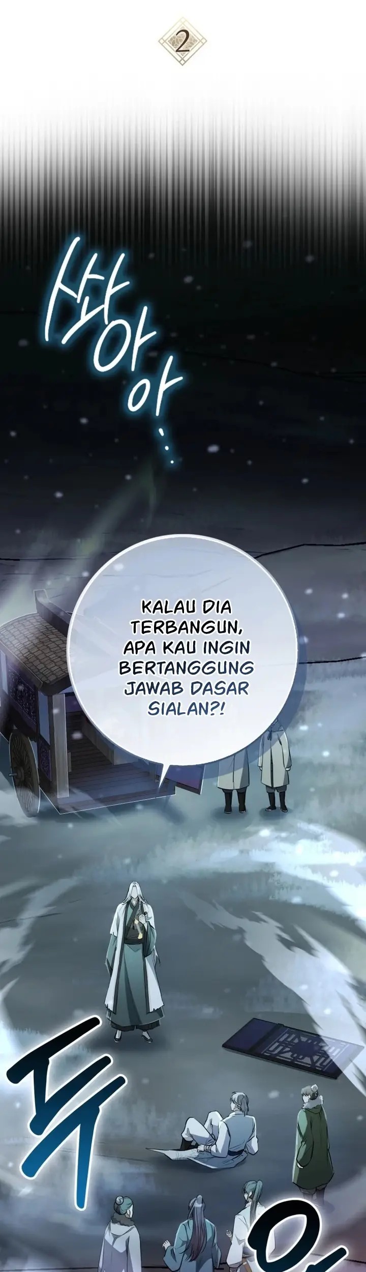 Komik Sword God Dragon Chapter 2 gambar nomor 1