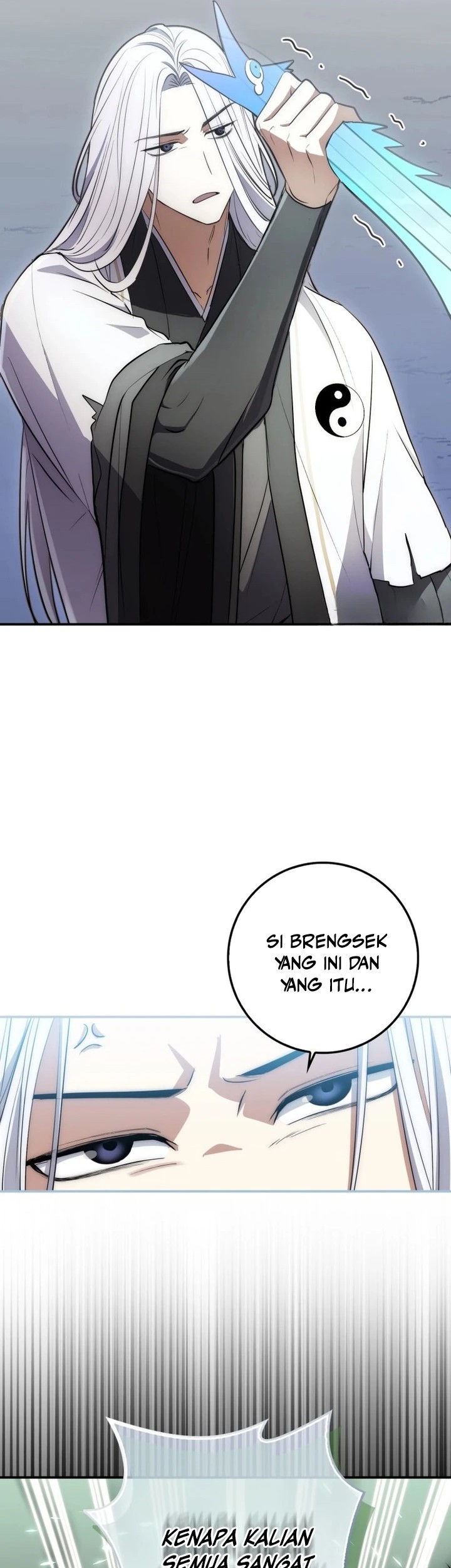 Sword God Dragon Chapter 2 Gambar 41