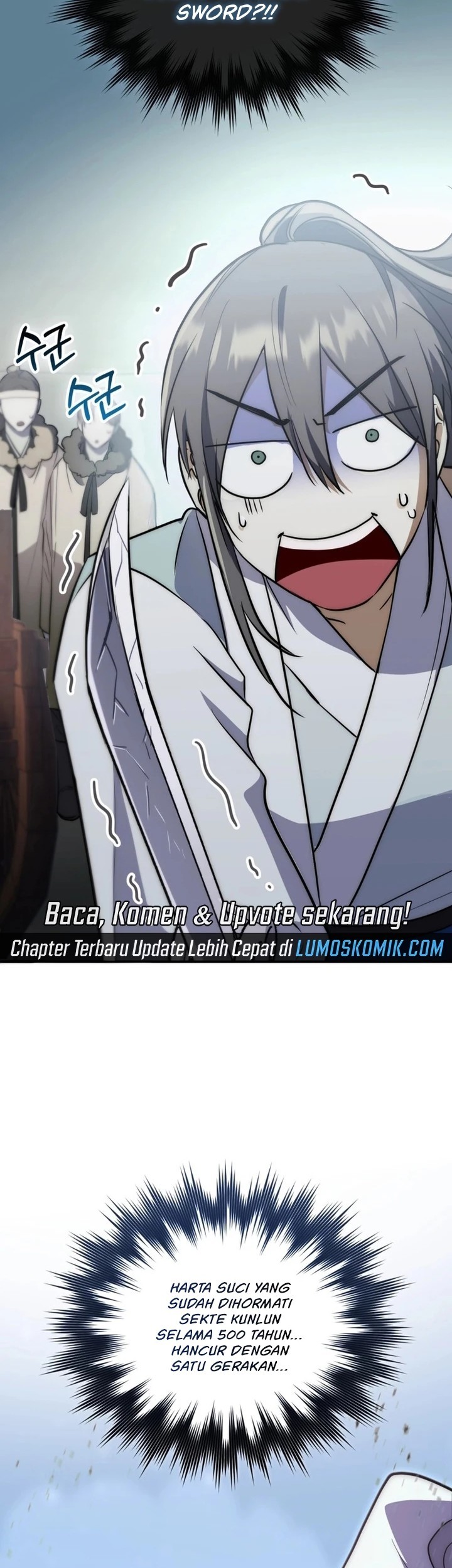 Sword God Dragon Chapter 2 Gambar 43