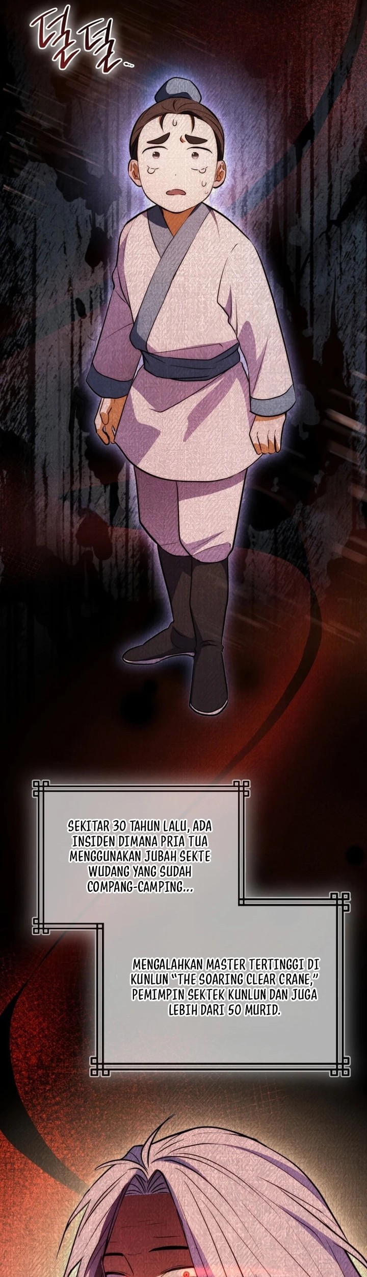 Sword God Dragon Chapter 2 Gambar 72