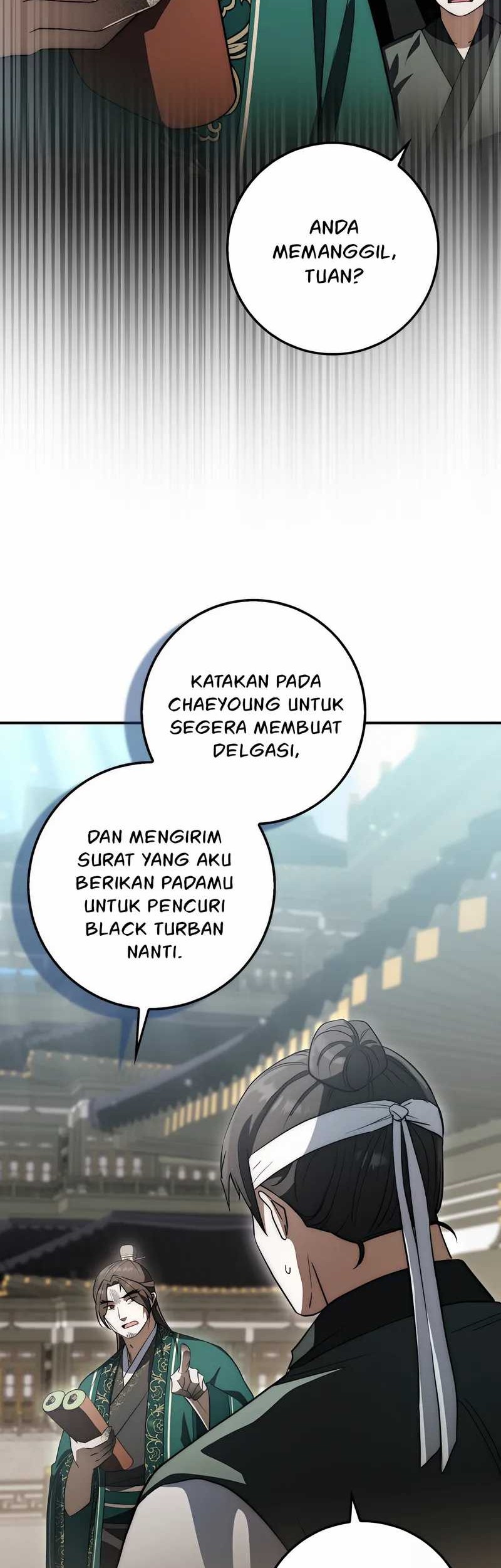 Sword God Dragon Chapter 20 Gambar 20