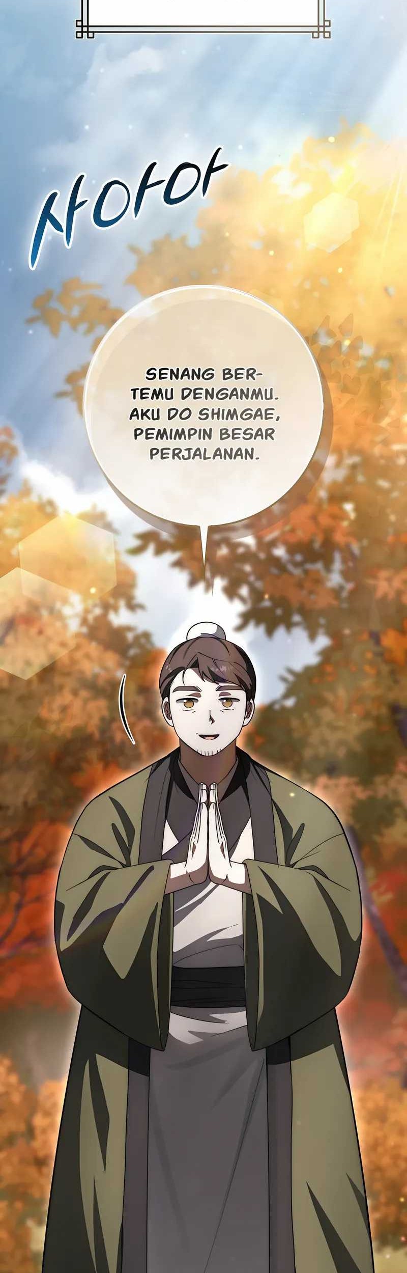 Sword God Dragon Chapter 20 Gambar 26