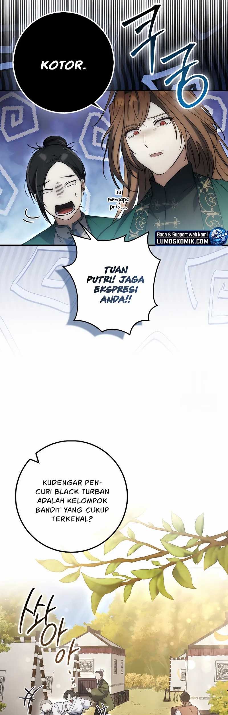 Sword God Dragon Chapter 20 Gambar 43