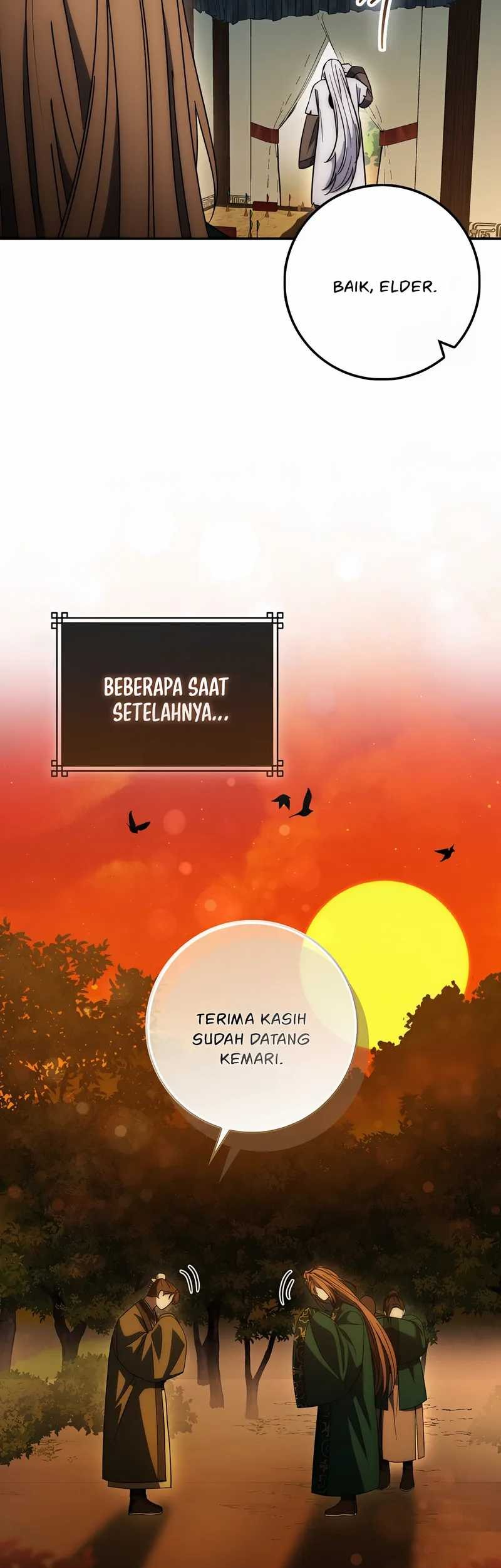 Sword God Dragon Chapter 20 Gambar 64