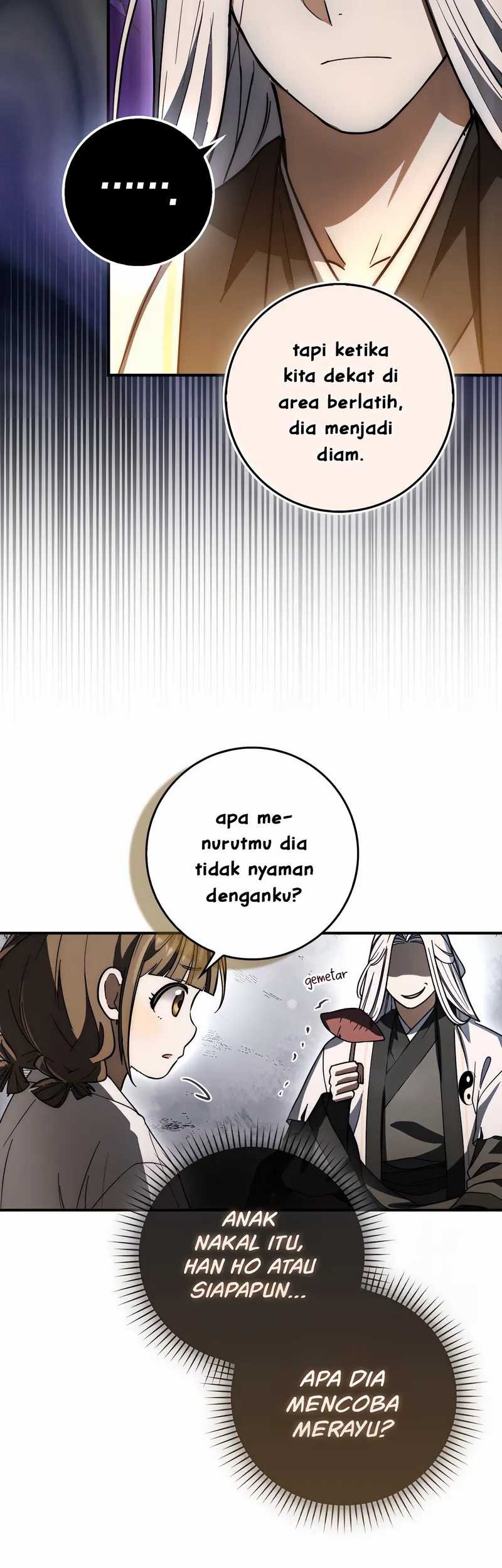 Sword God Dragon Chapter 20 Gambar 4