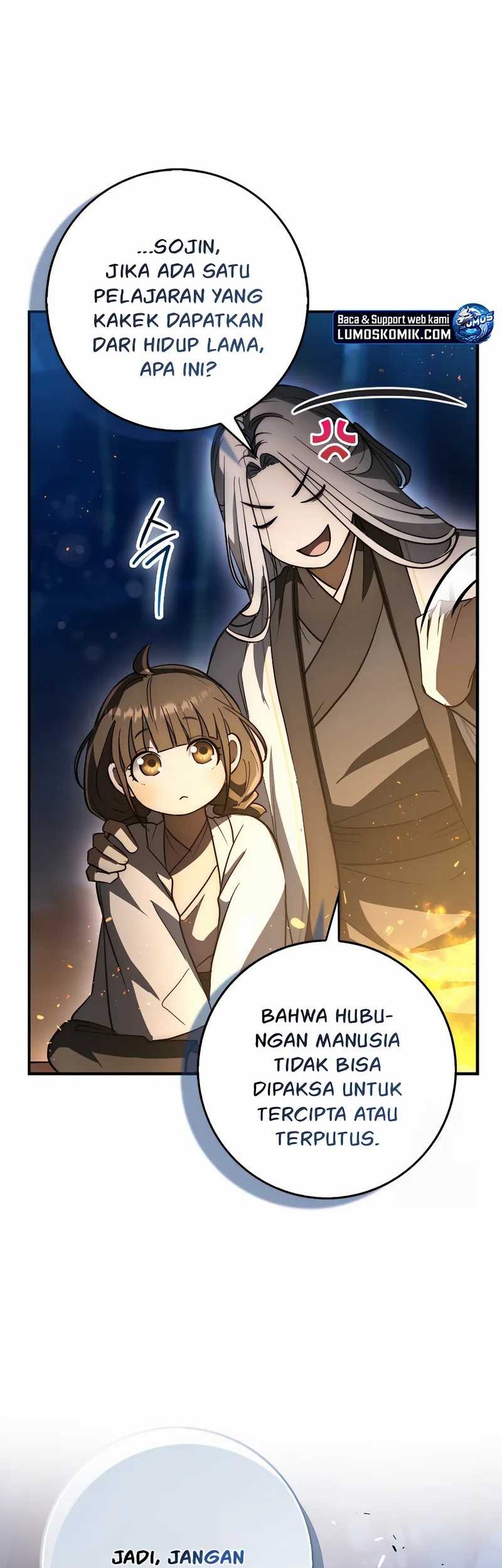 Sword God Dragon Chapter 20 Gambar 5