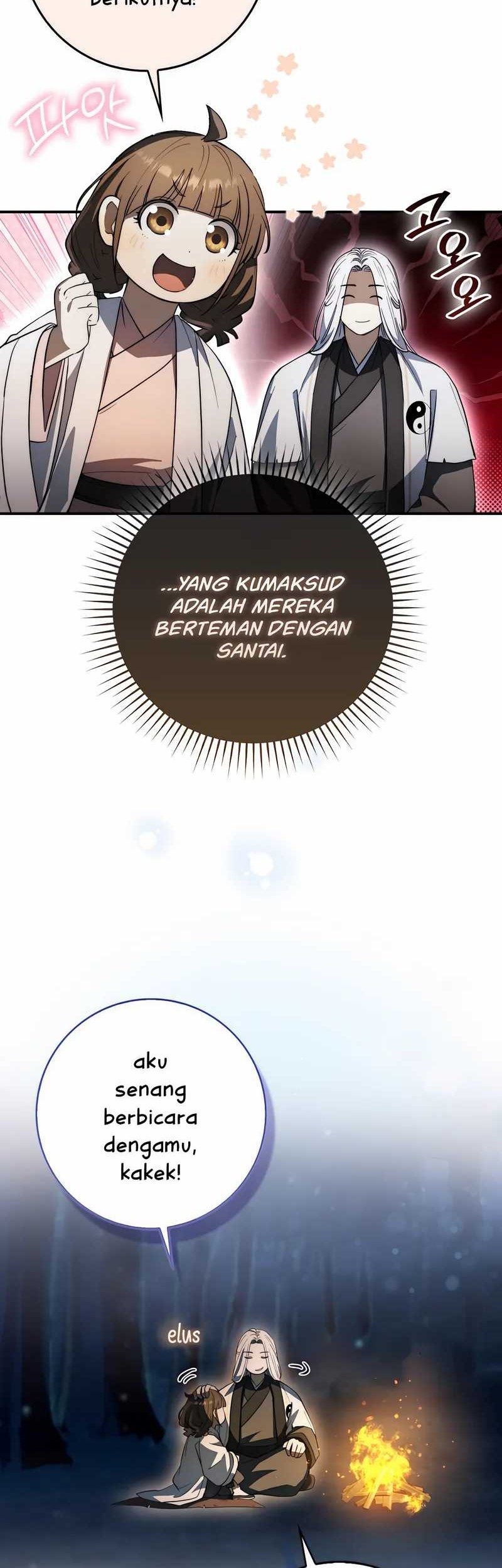 Sword God Dragon Chapter 20 Gambar 8