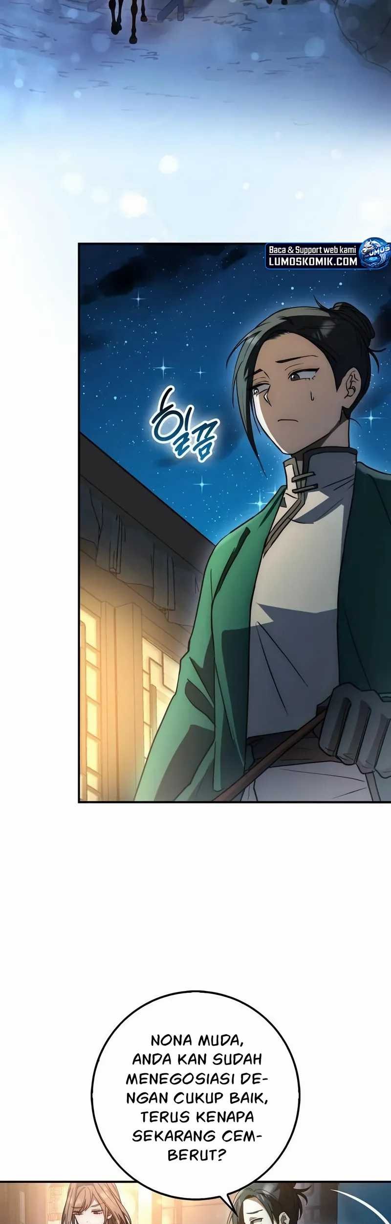 Sword God Dragon Chapter 21 Gambar 13