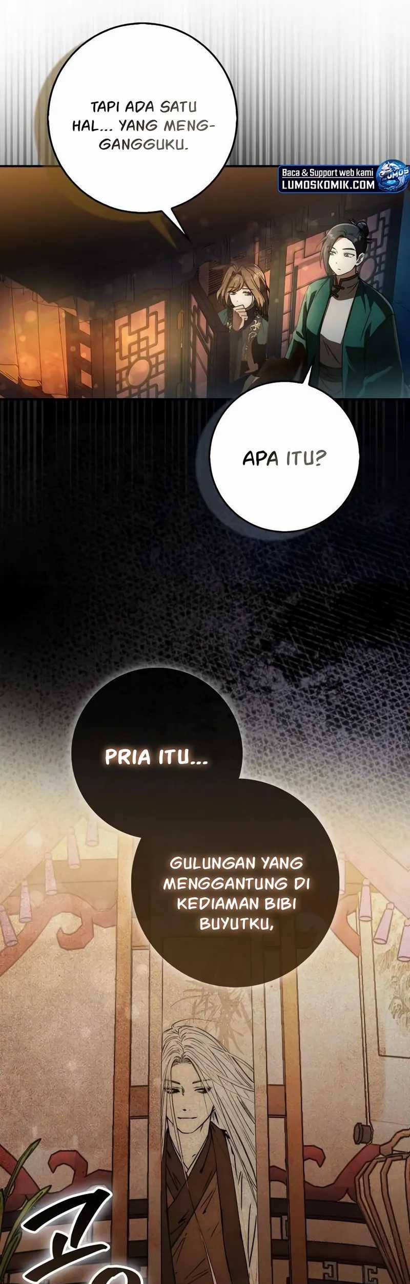 Sword God Dragon Chapter 21 Gambar 22