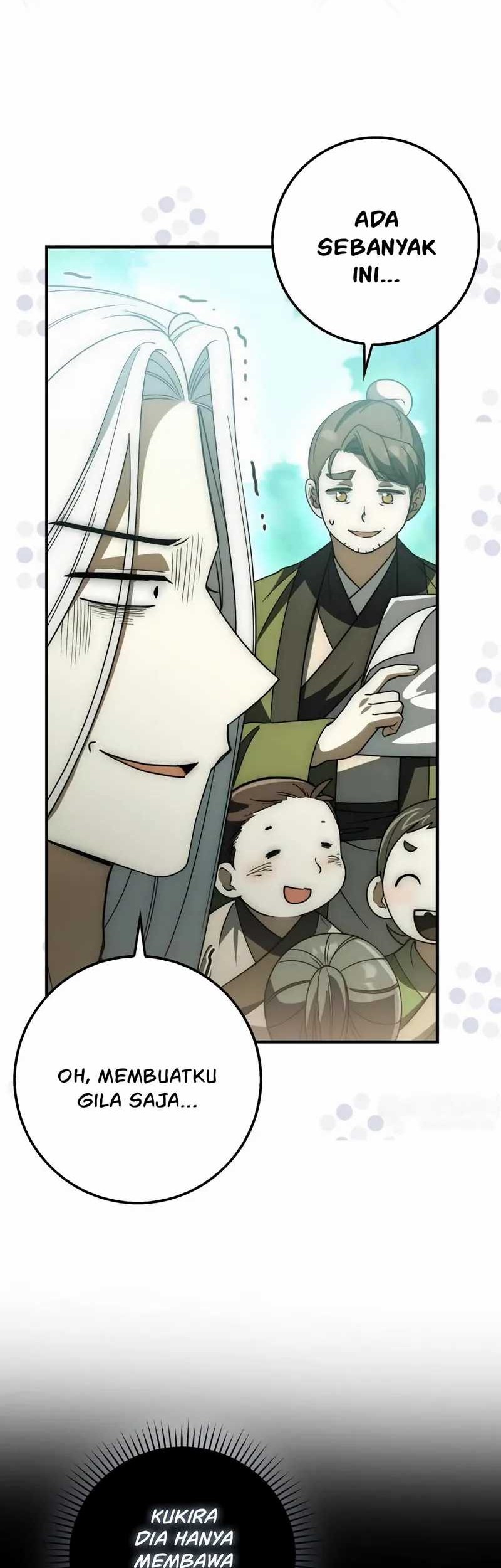 Sword God Dragon Chapter 21 Gambar 50