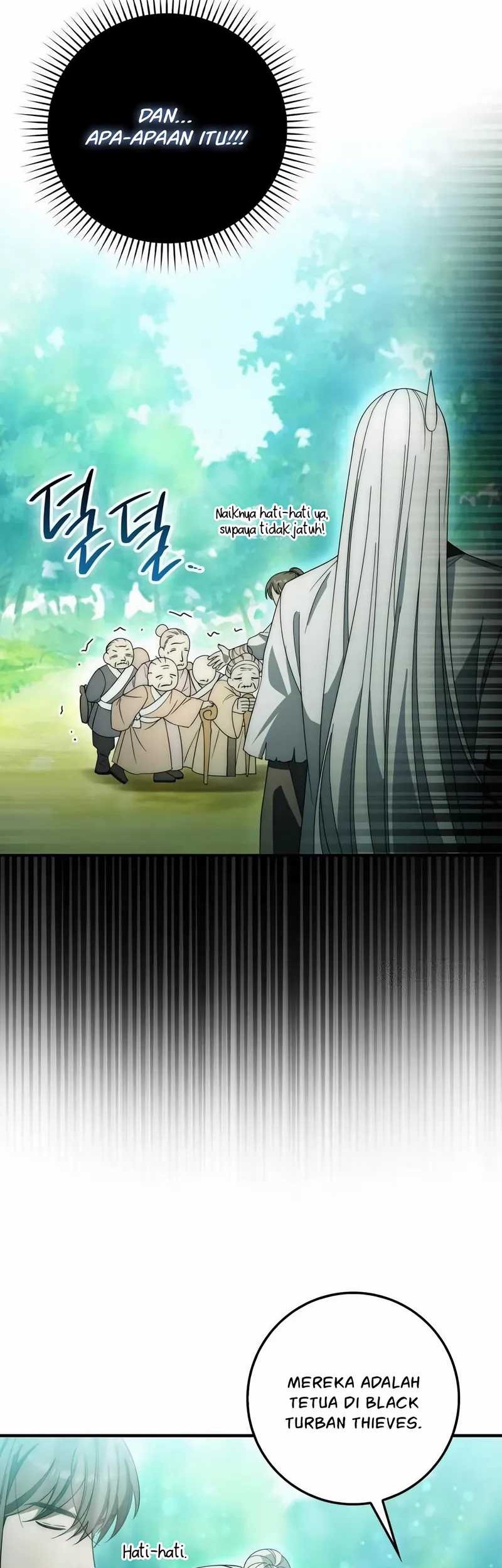 Sword God Dragon Chapter 21 Gambar 53