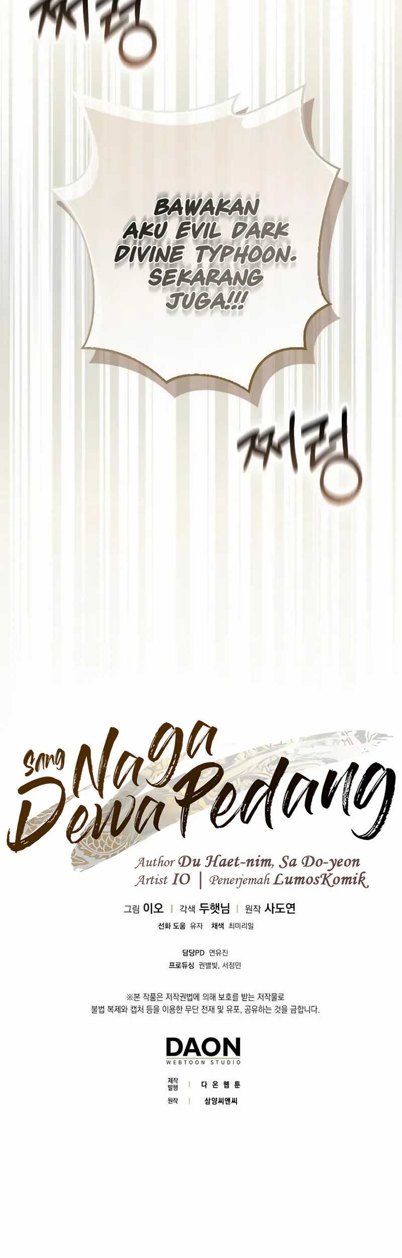 Sword God Dragon Chapter 21 Gambar 59