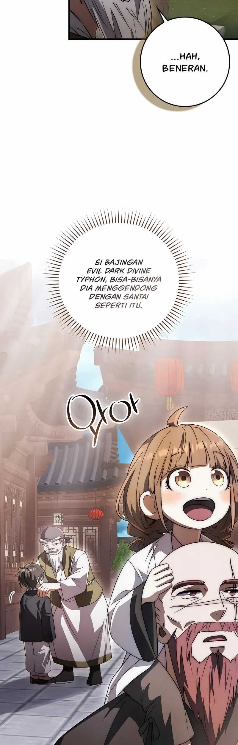 Sword God Dragon Chapter 22 Gambar 13