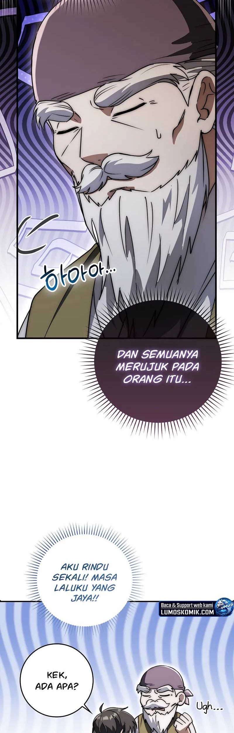 Sword God Dragon Chapter 22 Gambar 16