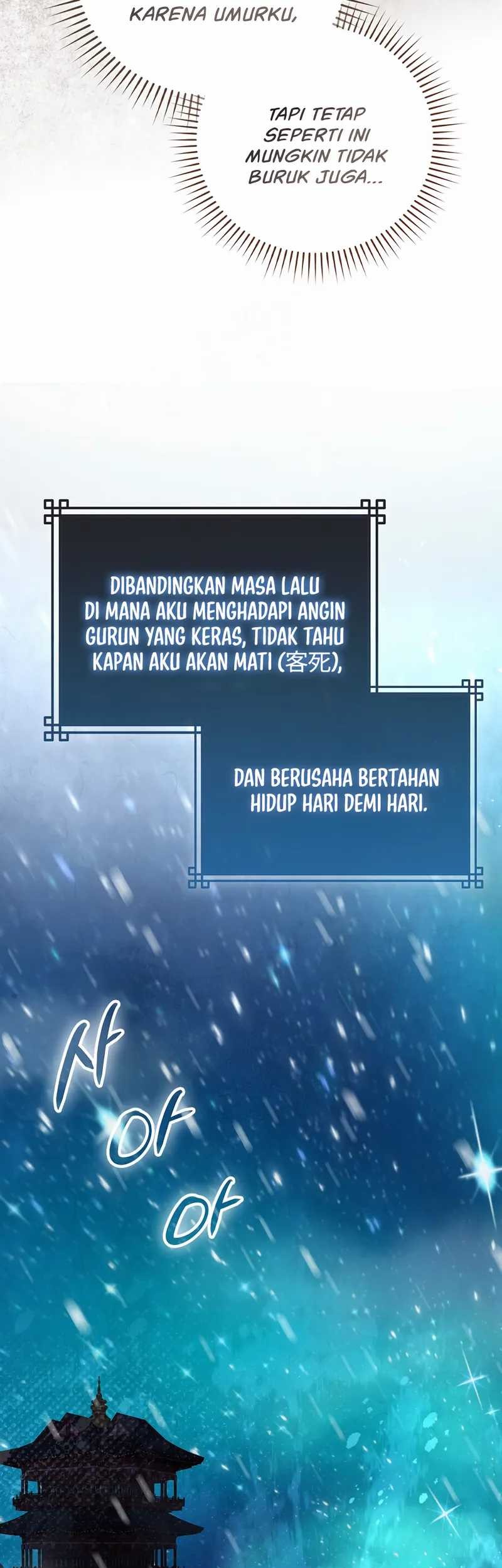 Sword God Dragon Chapter 22 Gambar 21