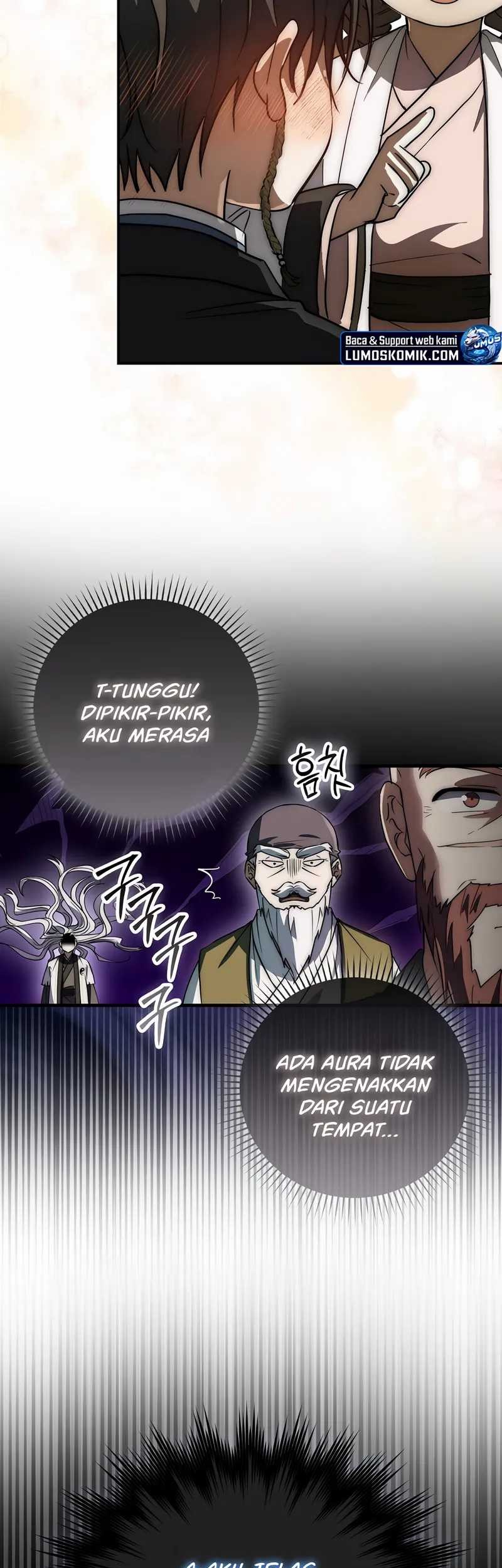 Sword God Dragon Chapter 22 Gambar 24