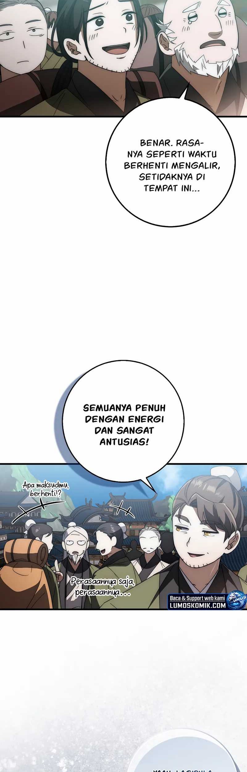 Sword God Dragon Chapter 22 Gambar 28