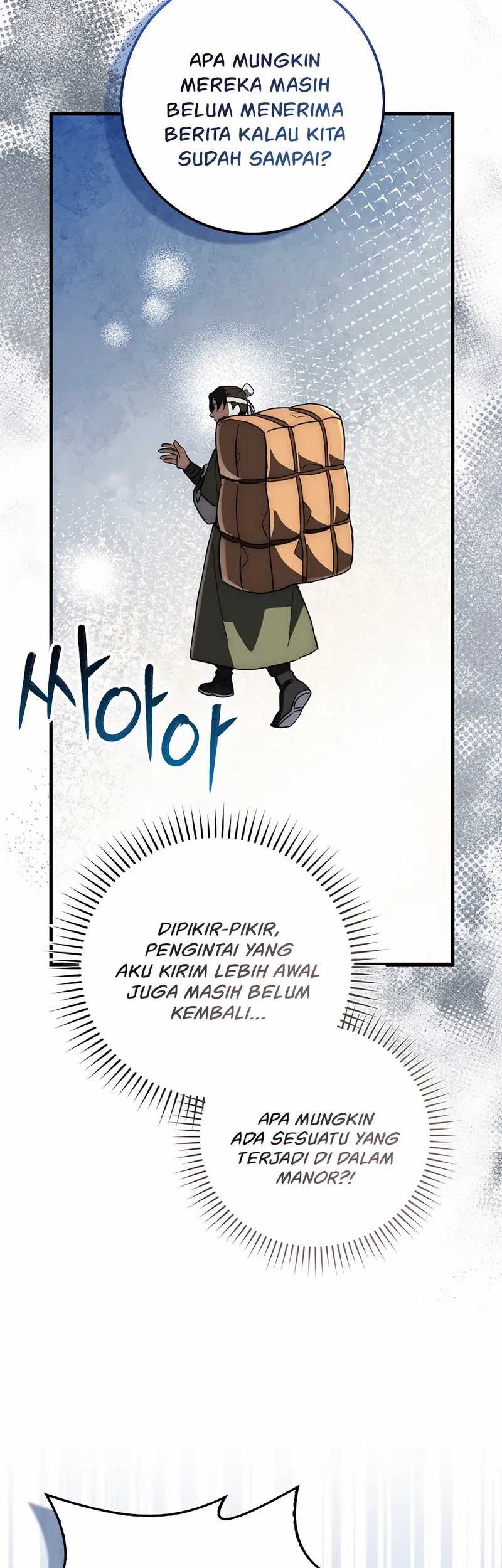 Sword God Dragon Chapter 22 Gambar 34