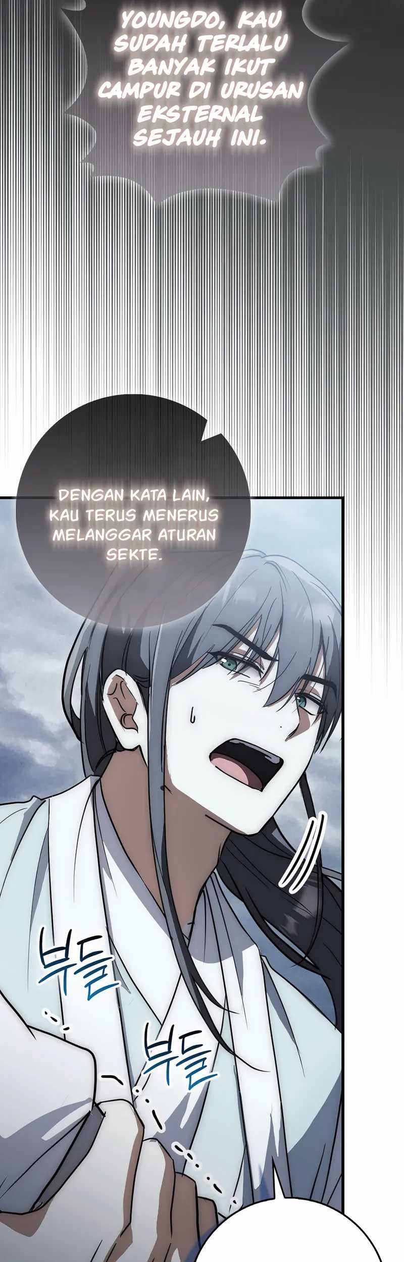 Sword God Dragon Chapter 22 Gambar 48