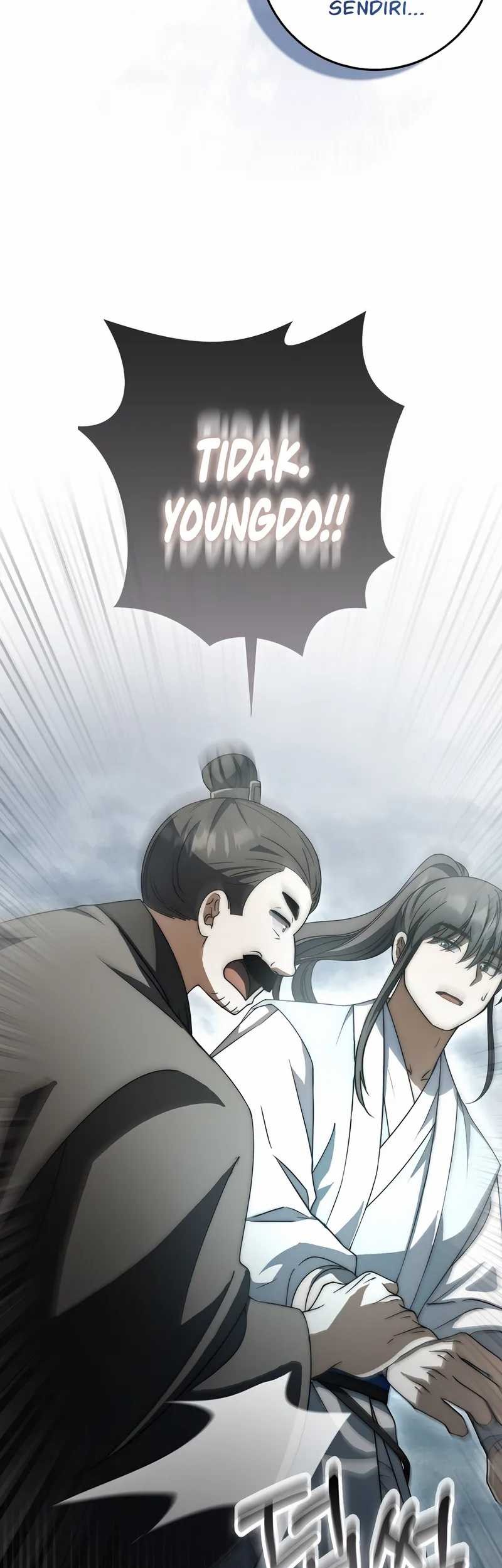 Sword God Dragon Chapter 22 Gambar 45